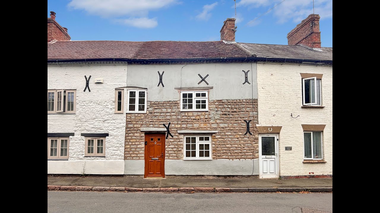 Hillfield Cottages, Southam Street, Kineton