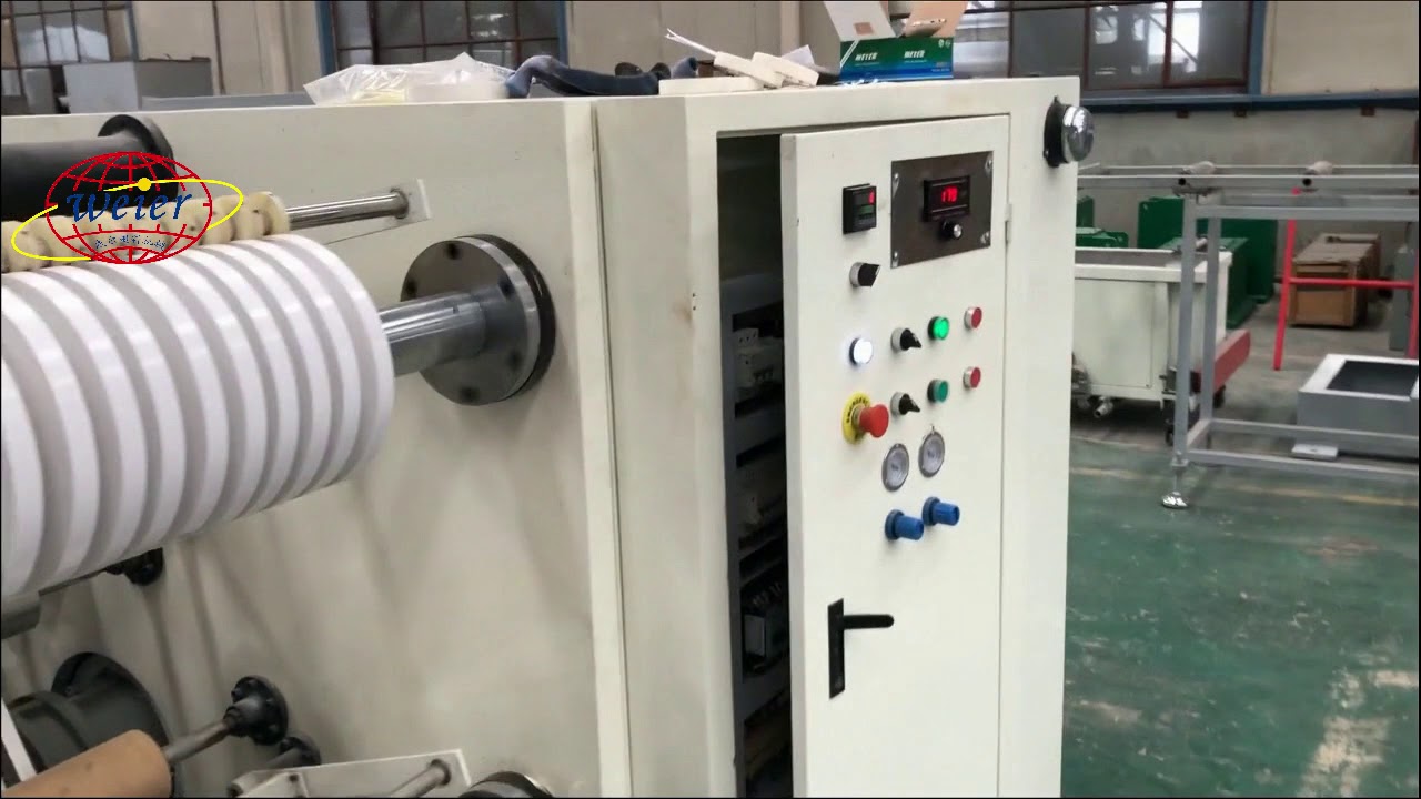 Complete process of PVC Edge Banding Production