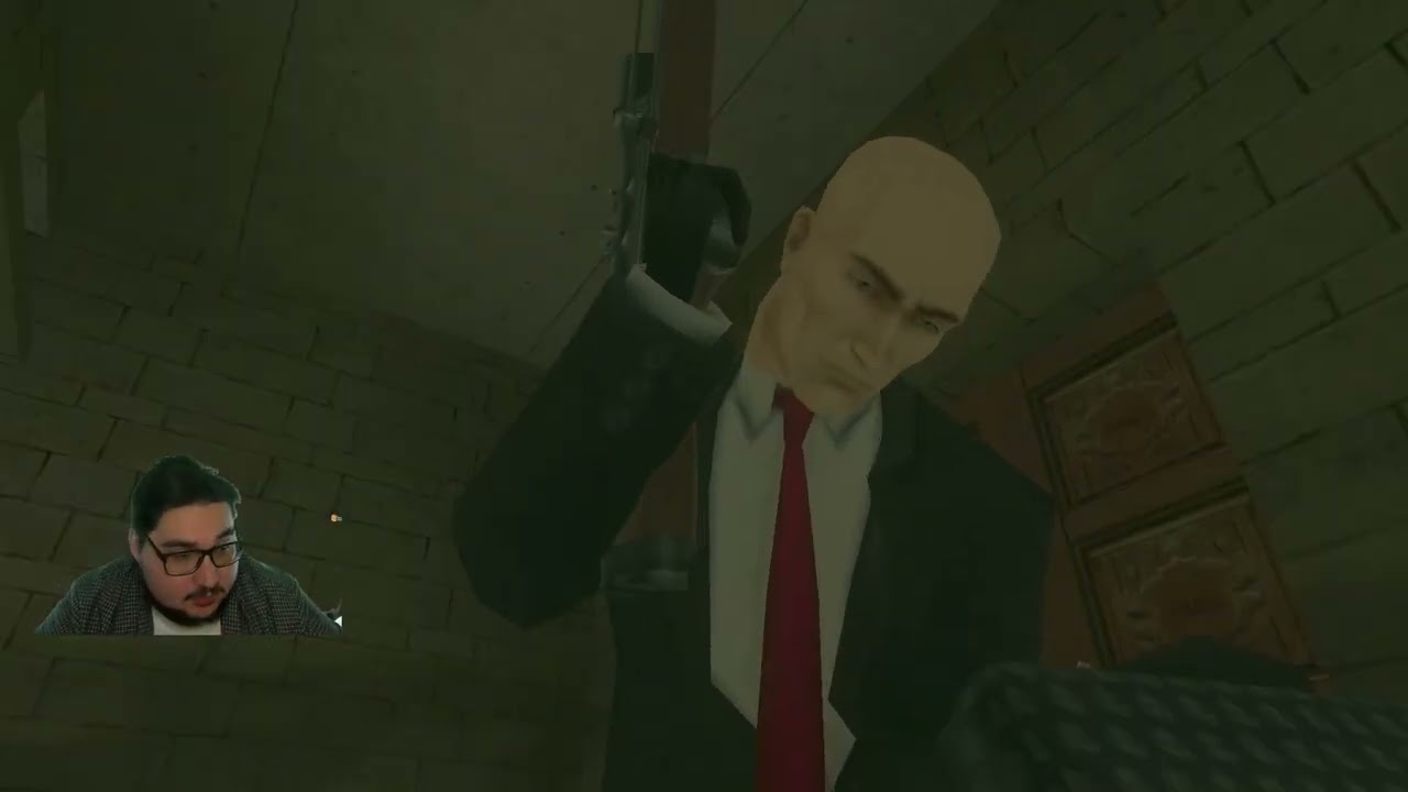 Прохождение Hitman: Contracts, part 4 (5.11.2025)