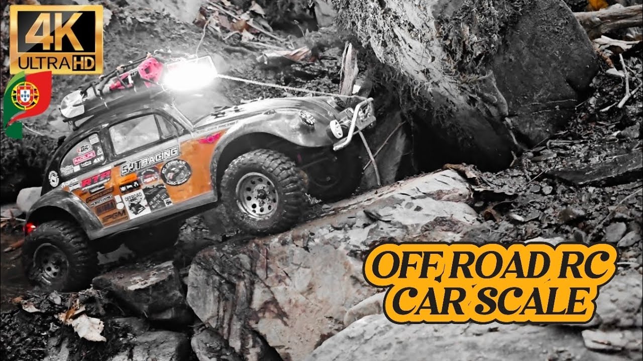 RC CRAWLER - DEEP FOREST