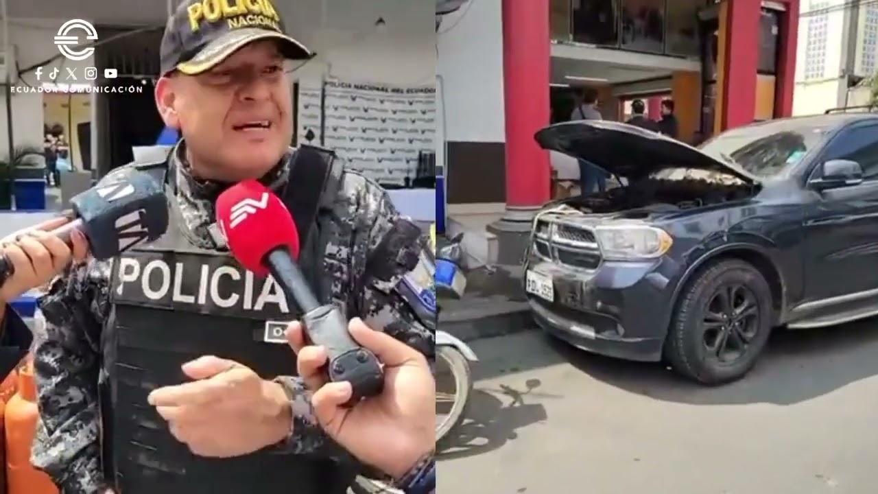 9 DETENIDOS, DELINCUENTE ABATIDO, ENTRE LOS APREHENDIDOS HAY UN MIEMBRO DE LA COMISIÓN DE TRÁNSITO