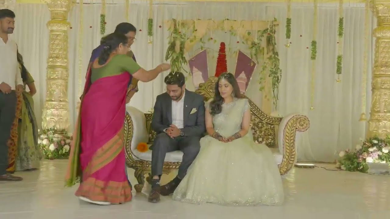 PRUDHVI WEDS SINDHUJA WEDDING Celebrations