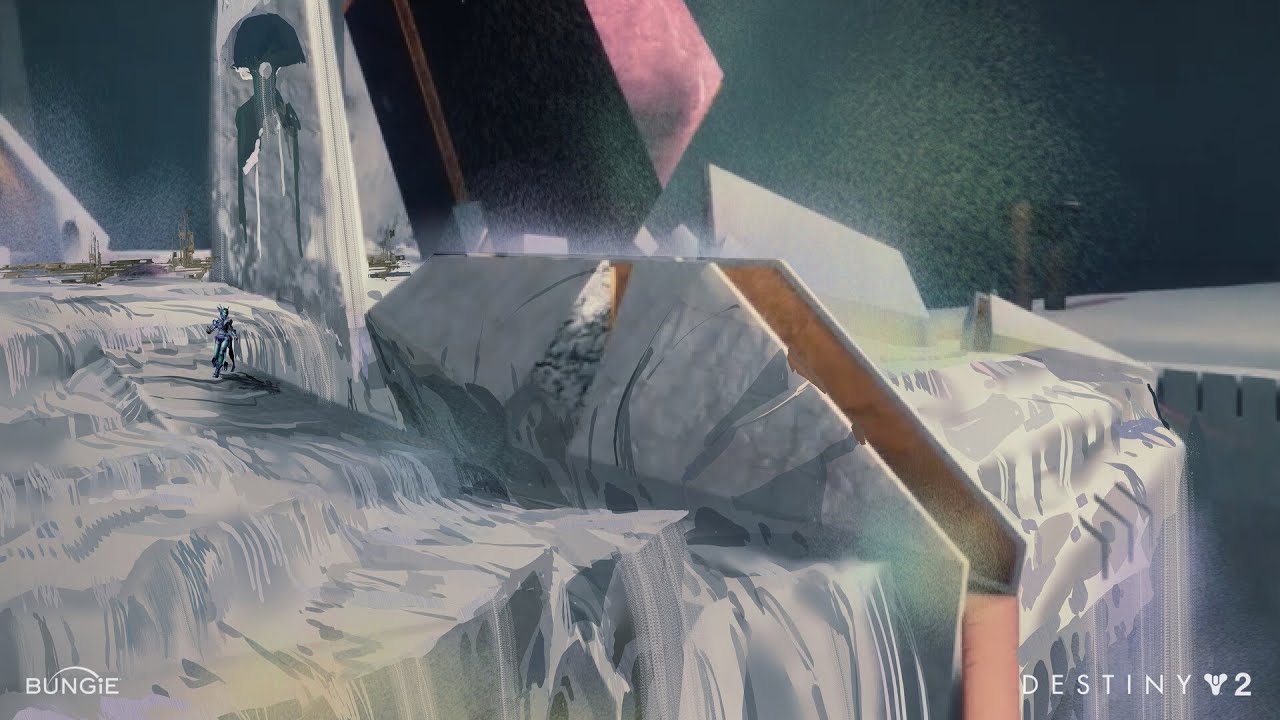 Destiny 2: The Edge of Fate UST (Neomuna Dungeon theme WIP)