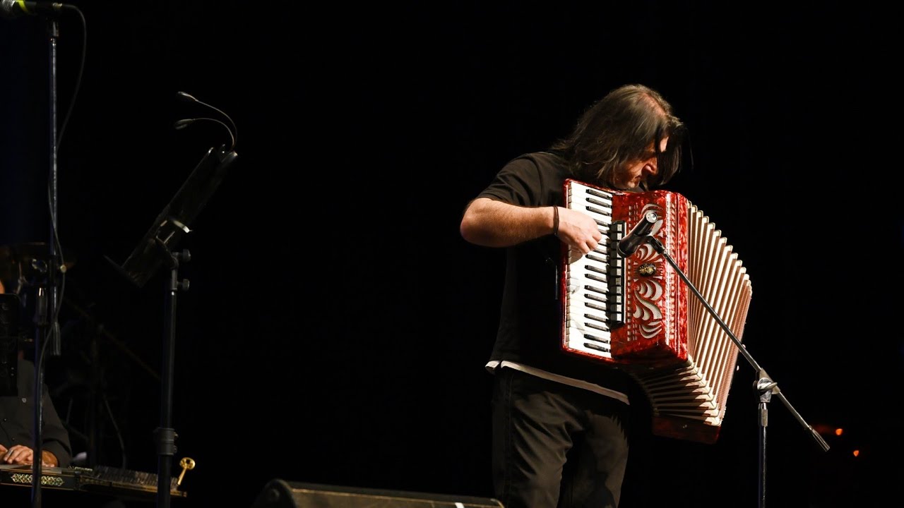Christos Kemanetzidis  / live akordeon solo