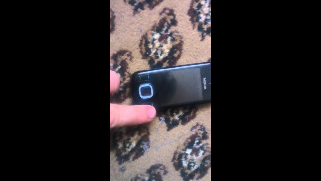 Полный видео-обзор бизнес титана 2008 года NOKIA 6600 Slide