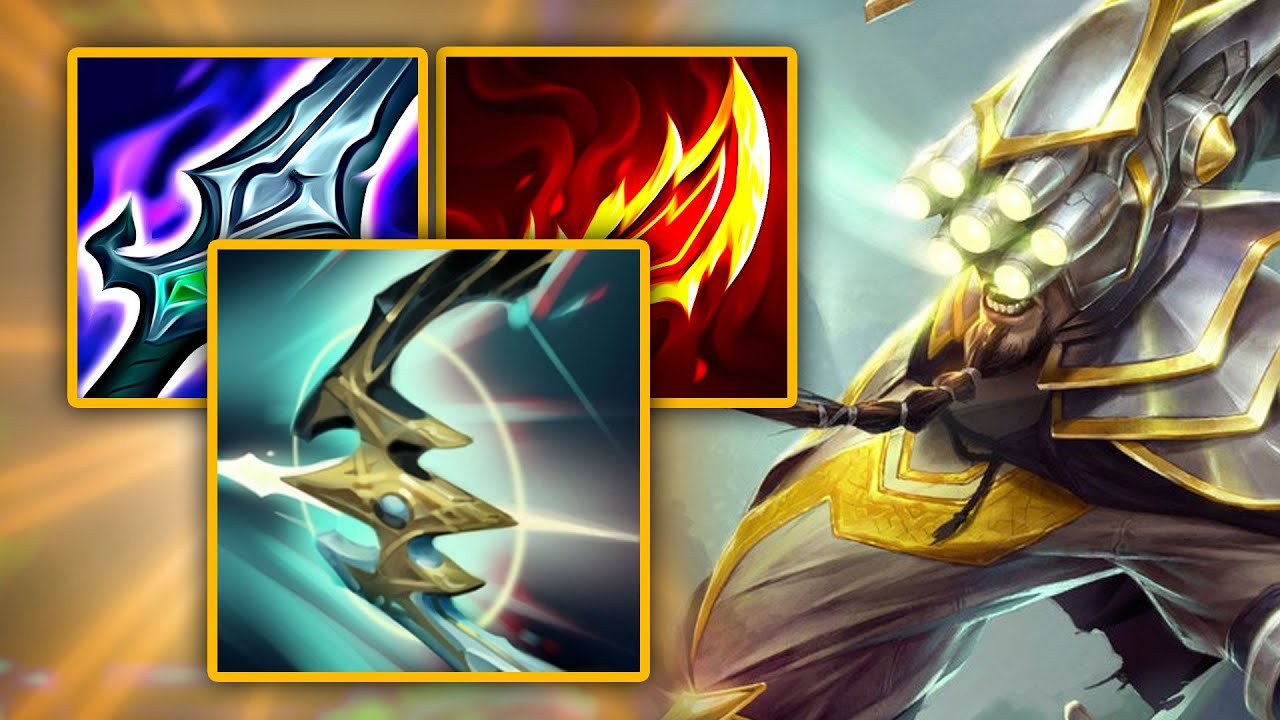 Dealing with TANKY champions with Master Yi - Bronze to Master