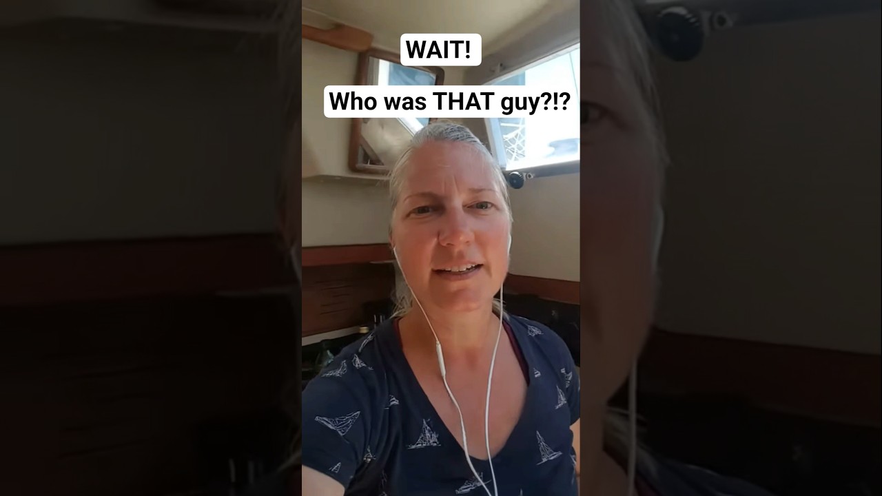When Surprises Pop Up! 😂 | Boat Life Reality