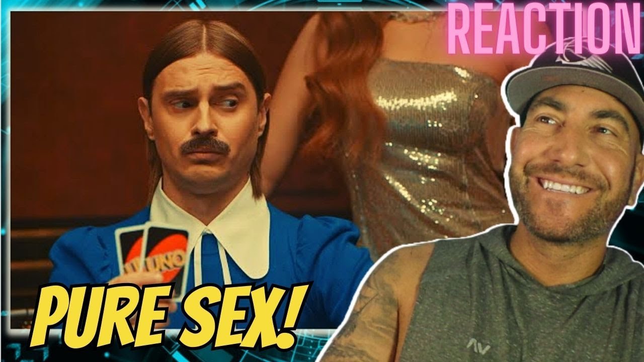 Fire! | LITTLE BIG - HYPNODANCER (Official Music Video) - First Watch REACTION!