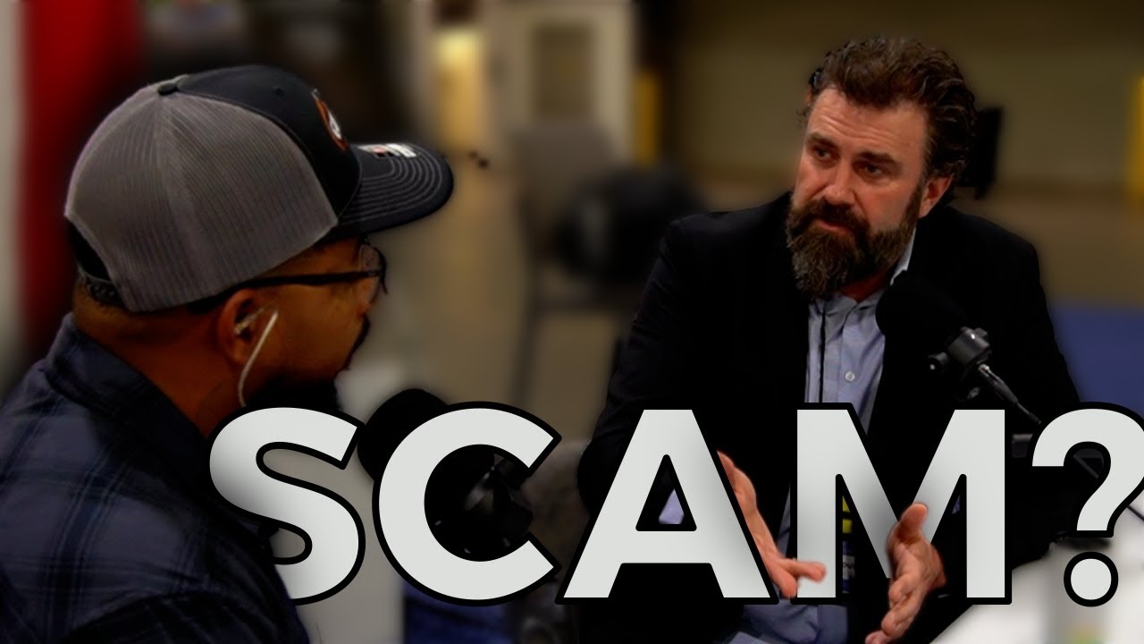 is it s SCAM? | Talking MGS & SDI Gun Smith Schools.. | GUN CLUB @ NRAAM 25