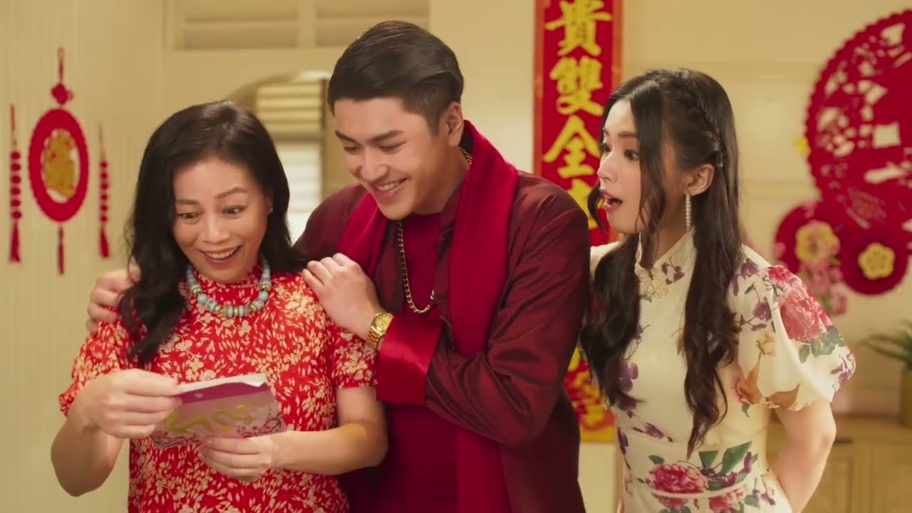 Sports Toto CNY Greetings 2024 | 多多回家 Prosperous Homecoming