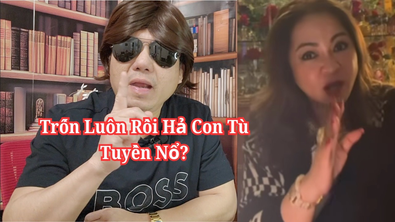 Nóng: Vì sao Nguyễn Phương Hằng sẽ bỏ vụ kiện với 6 con lươn để mặc luật sư làm gì cứ làm