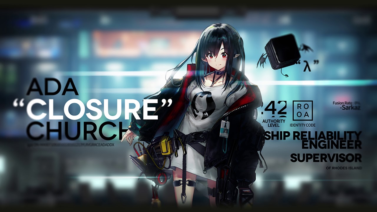 [Arknights OST] title