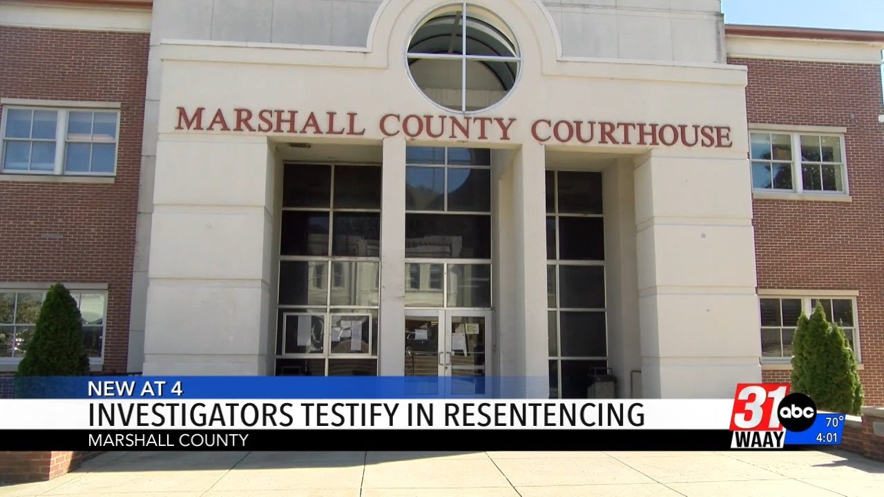 Guntersville awaits decision in Grant police chief's murder case