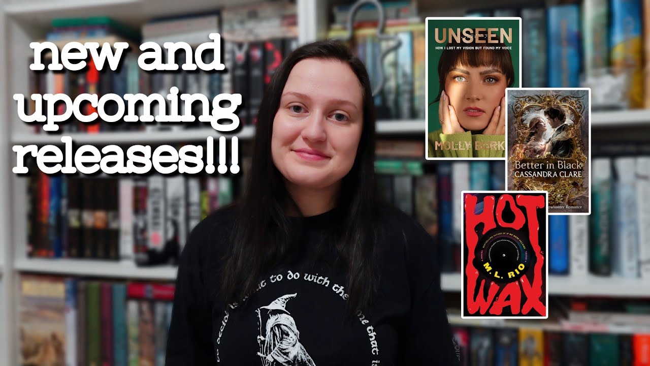 new & upcoming book releases that I can't wait to read!!!!