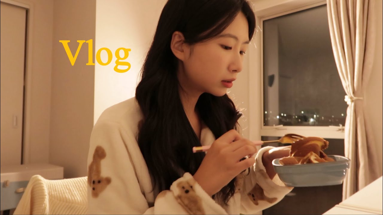 🇳🇿 뉴질랜드 27살 늦깎이 학생의 시험기간 그리고 한국
