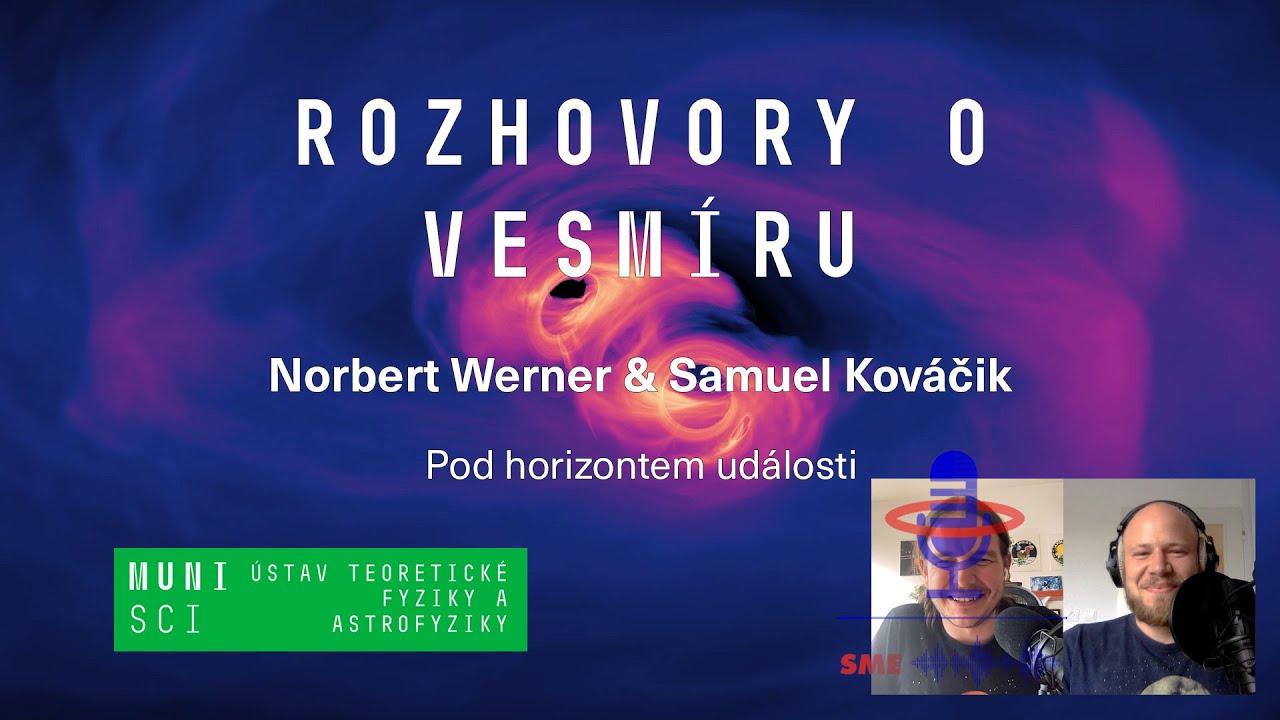Pod horizontem události