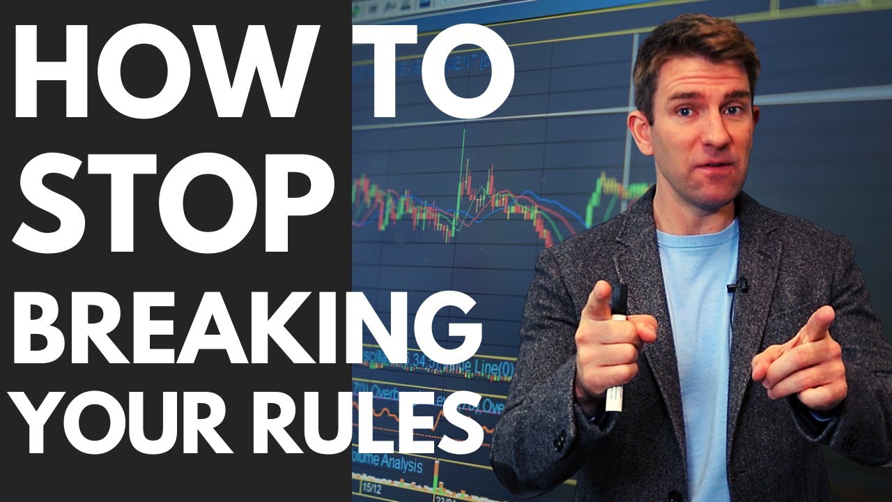 Never Break a Trading Rule Again With This Simple Trick 👍