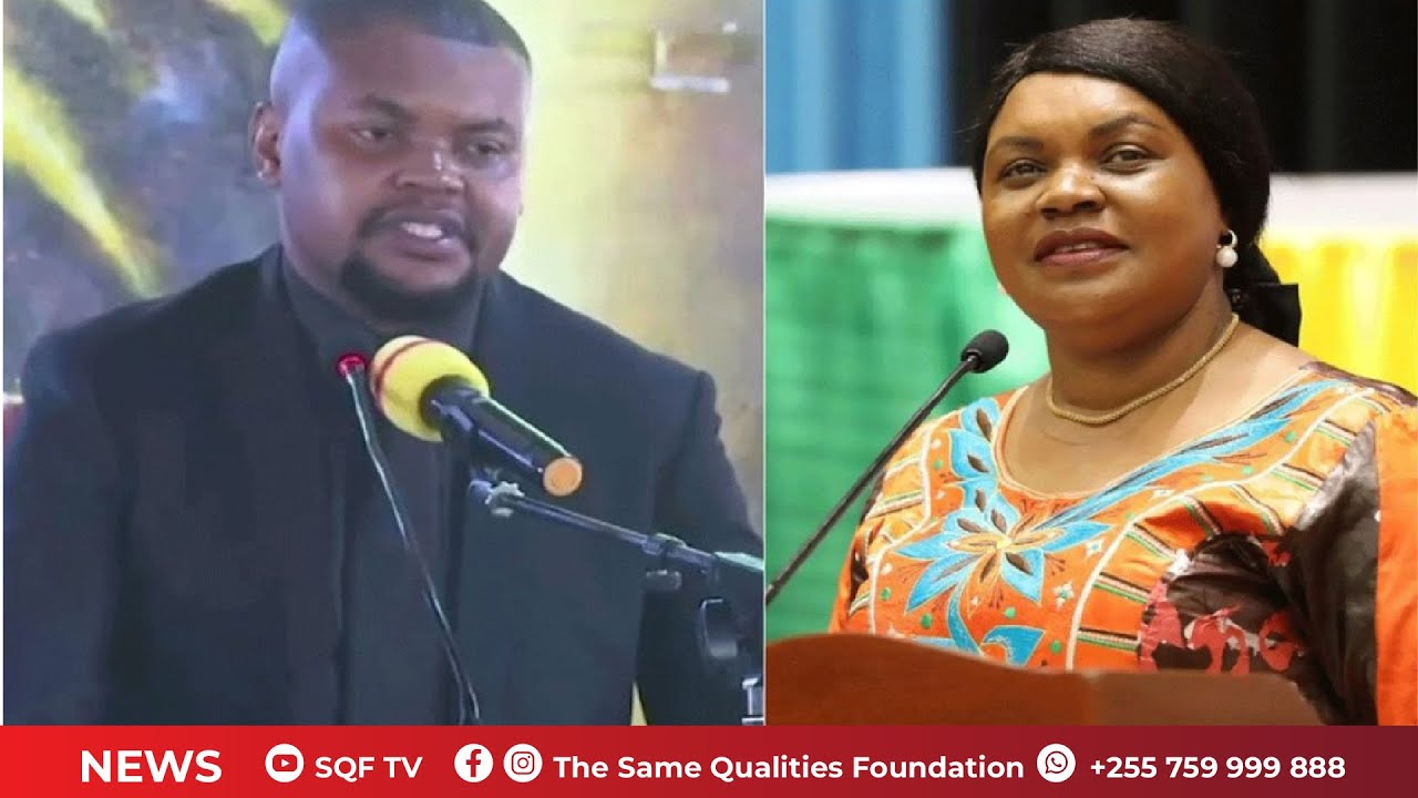 MTOTO WA MAREHEMUN MHAGAMA KUTINGA BUNGENI ABURUTA KURA ZA MAONI