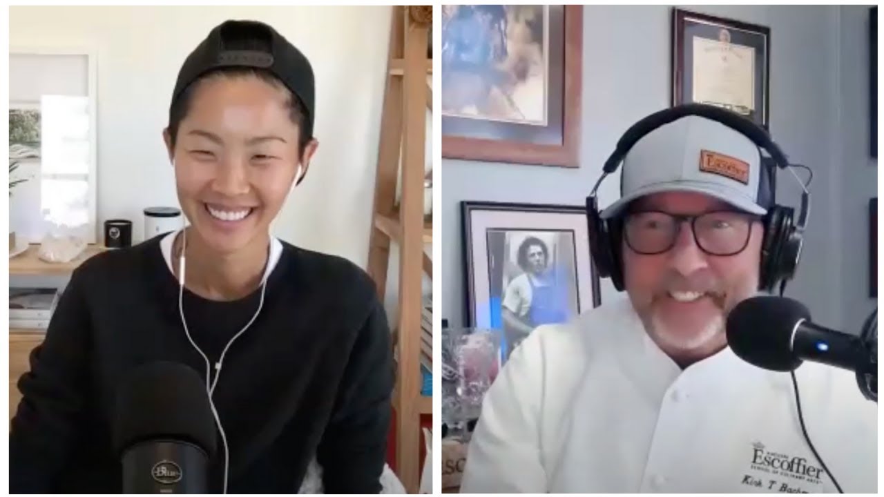 Kristen Kish Reveals: Getting the Call to Become Top Chef's New Host
