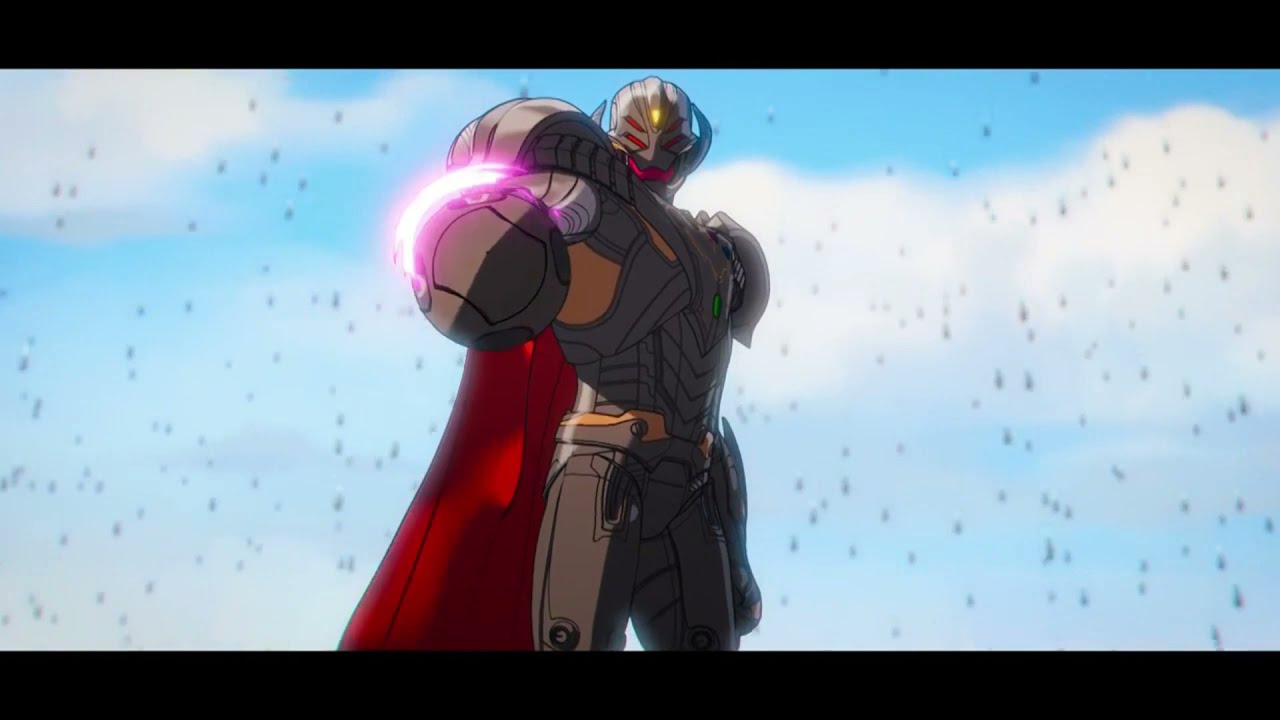 El ataque de Ultron ||What If? Capitulo 8 en español latino|| #Whatif? #Marvel