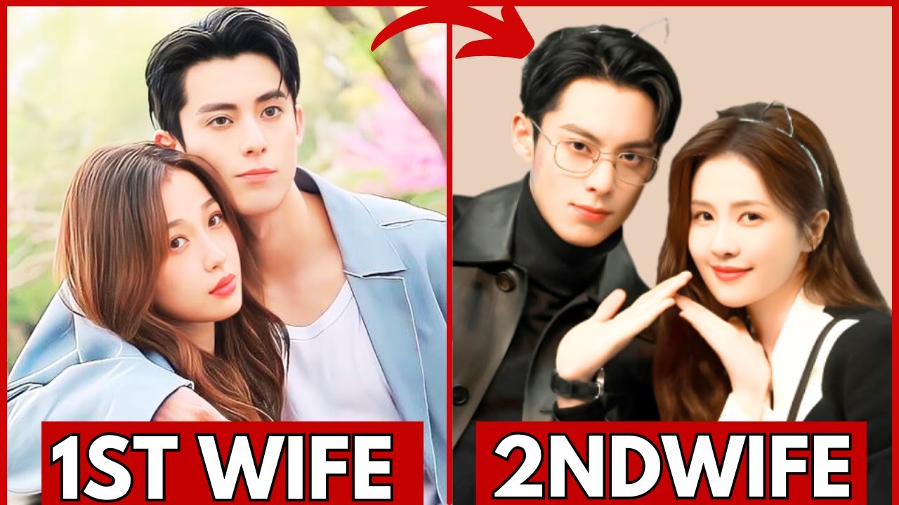 TOP CHINESE ACTORS WHO GOT MARRIED TWICE 2024 | KOREAN ACTORS MARRIAGE