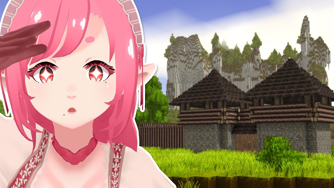 【Vintage Story】Building Walls | Day 225+