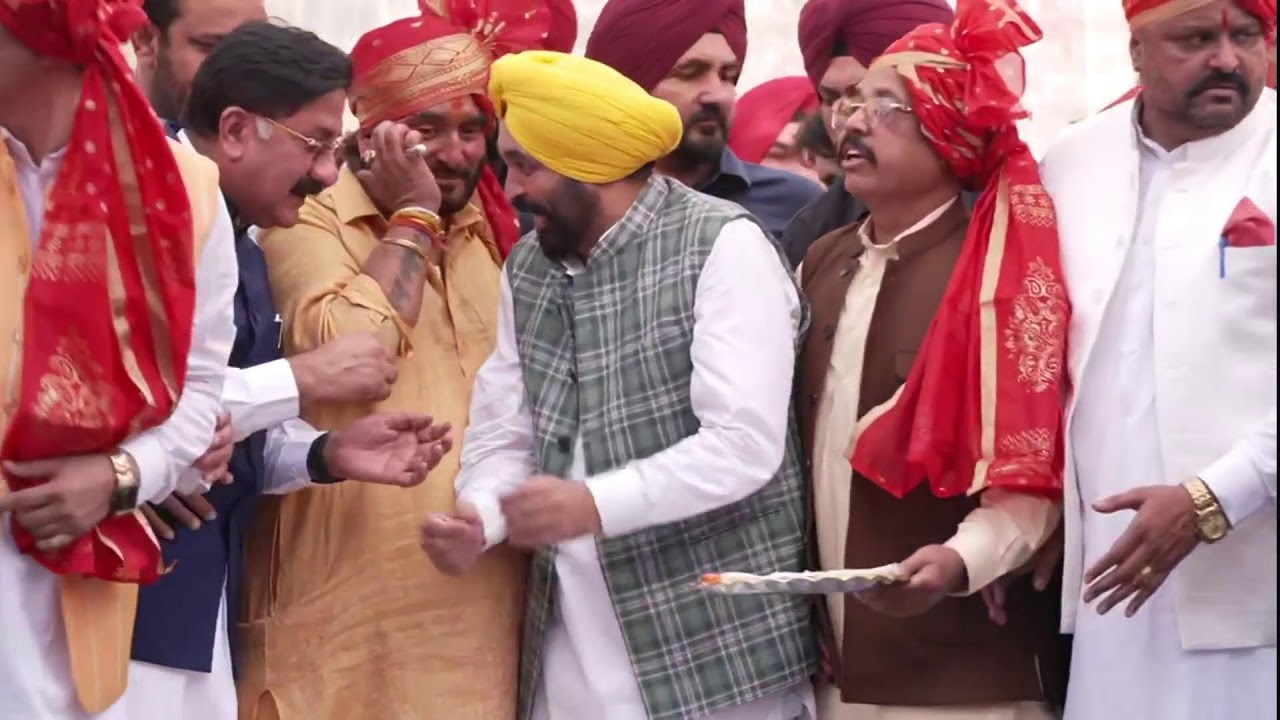 ਮਹਾਰਿਸ਼ੀ ਭਗਵਾਨ ਵਾਲਮੀਕਿ ਜਯੰਤੀ ਮੌਕੇ ਕੱਢੀ ਗਈ 'ਸ਼ੋਭਾ ਯਾਤਰਾ' ਦੌਰਾਨ ਜਲੰਧਰ ਤੋਂ Live...