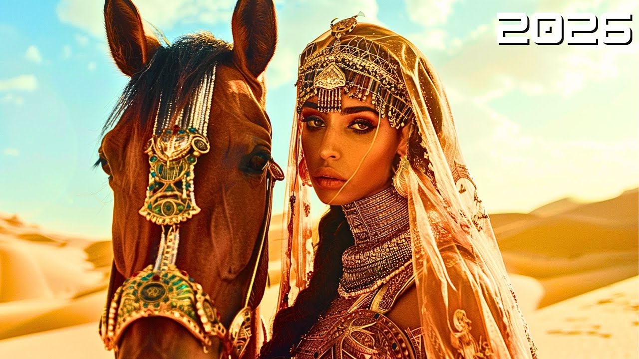 Arabic Meditation Music - Strings of Inner Truth | Instrumental Music 2026