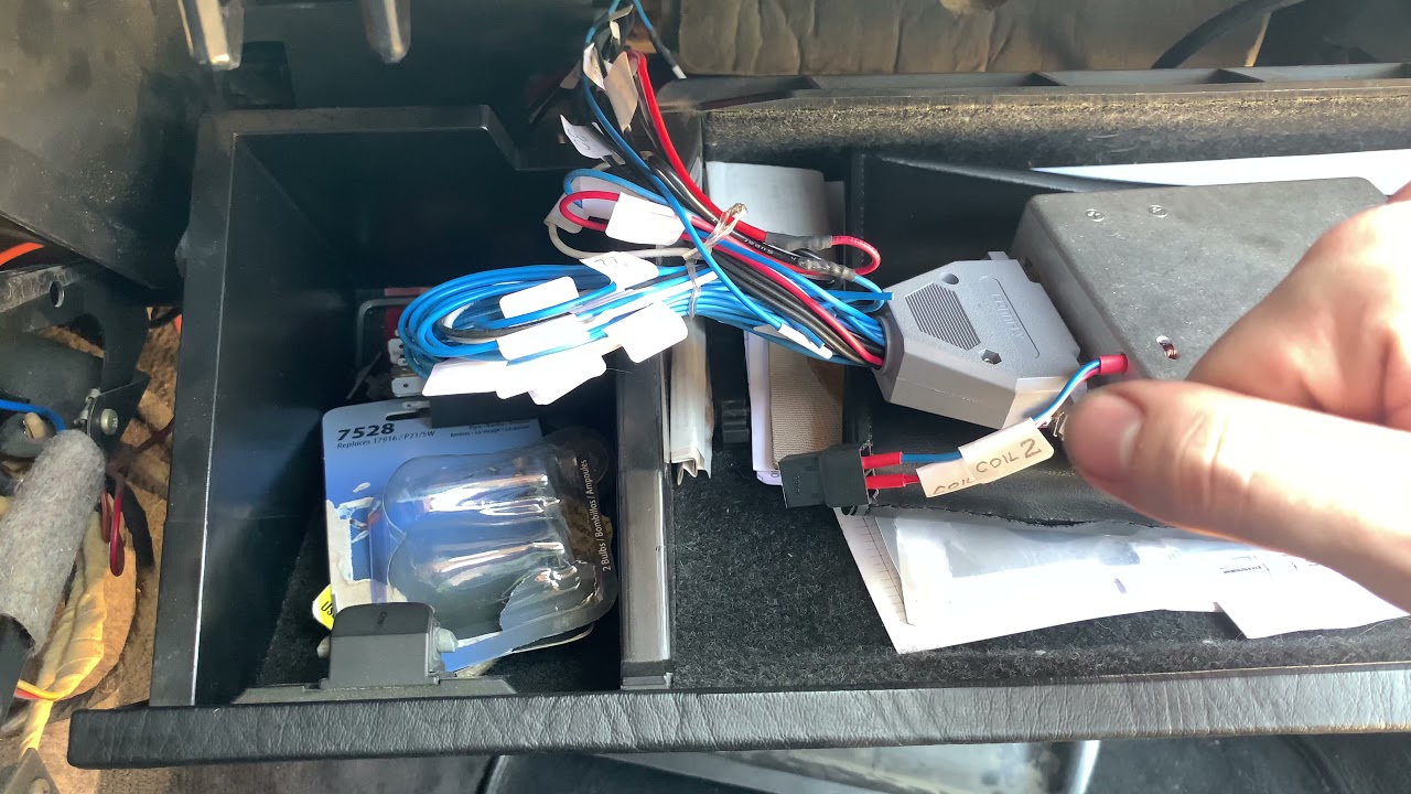 audi 5000 CS TQ EFI conversion