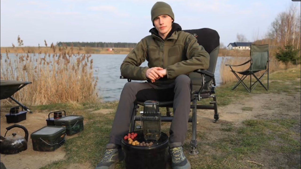 Tani dobry CRUSHER DO KULEK od NGT- budżetowy sprzęt dla karpiarza