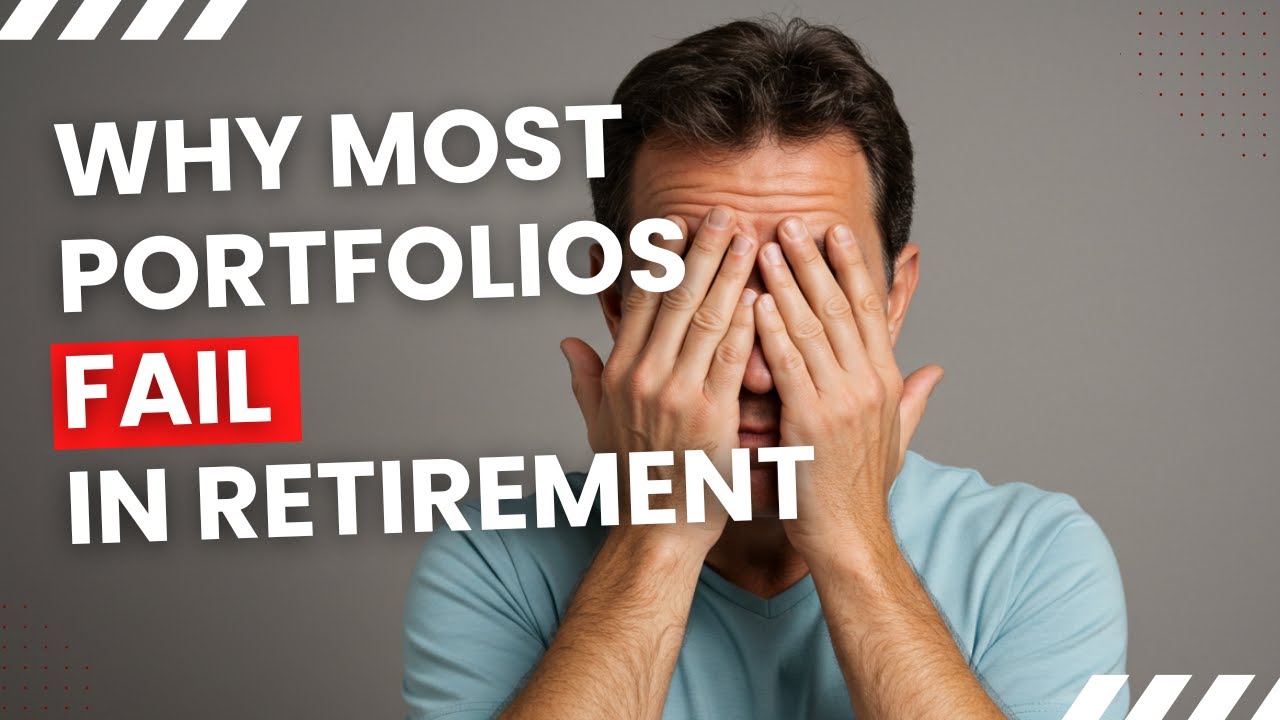 Most Portfolios Aren’t Built for Retirement—Here’s What They’re Missing