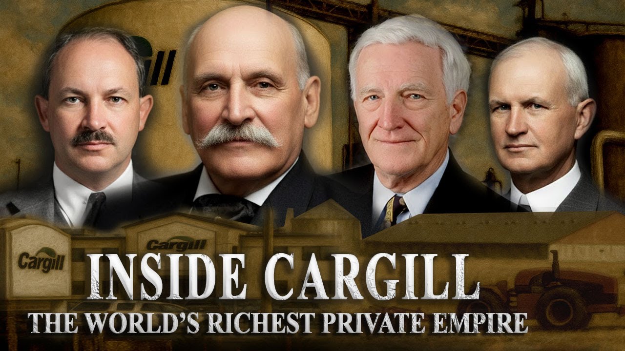 Inside Cargill: The World&rsquo;s Richest Private Empire