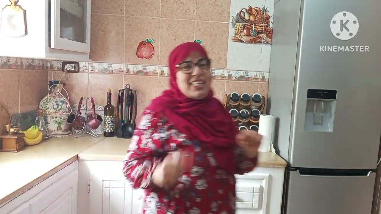 دبارتنا اليوم 🍲🍲 / نظمت دبش الصيف و الشتاء 🏠👚