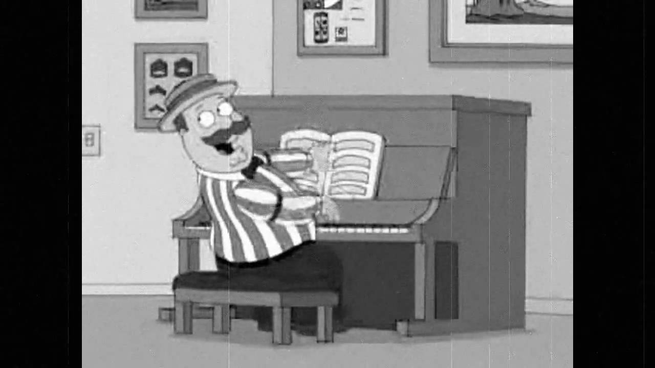 Family Guy Vaudeville - 