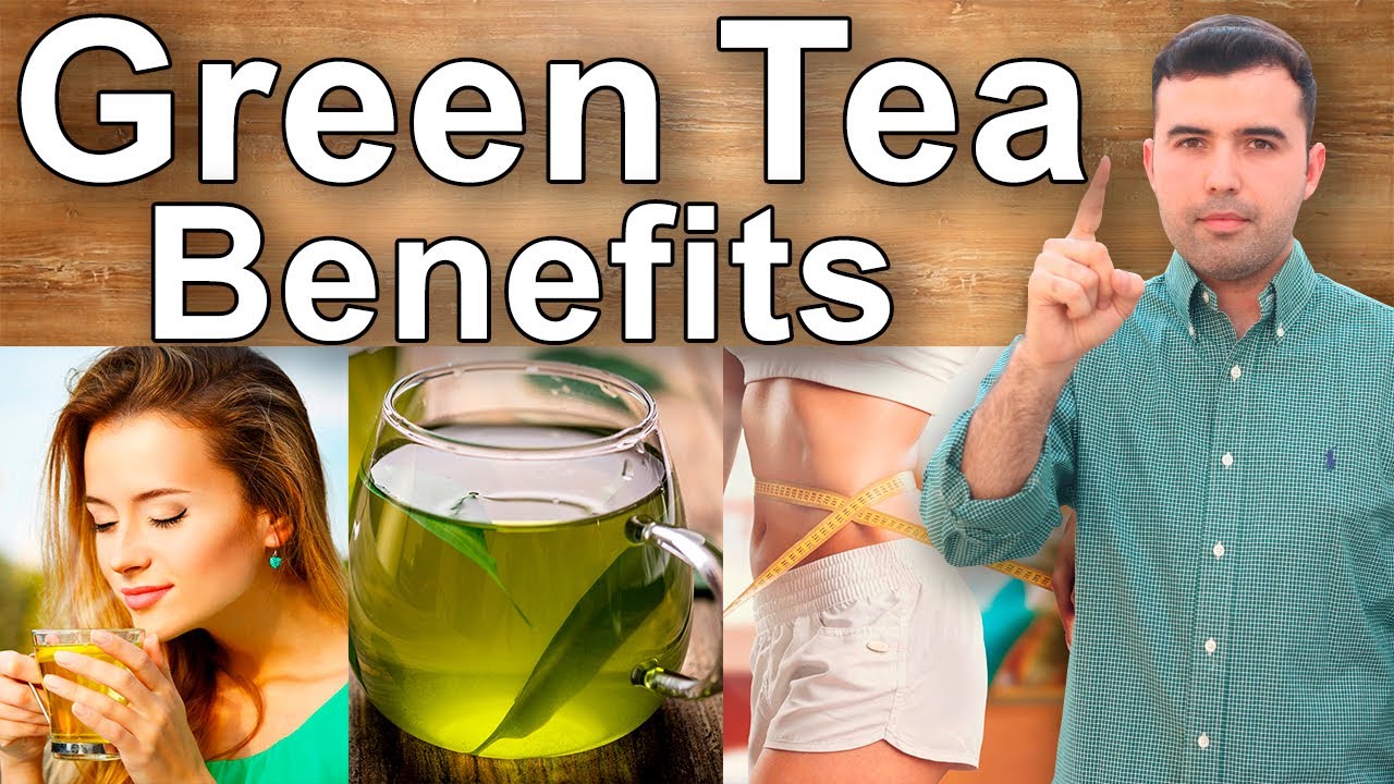 Green Tea Health Benefits and Properties - What Green Tea is Good For   Losing Weight and Health