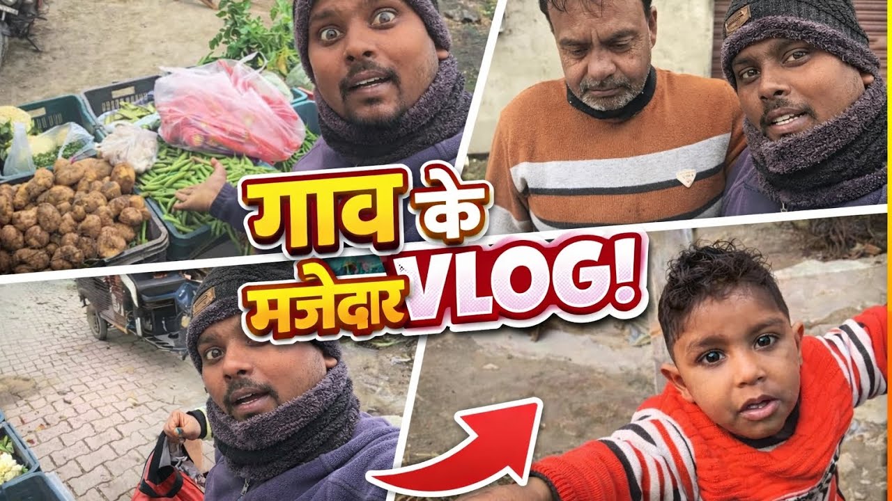 आज सब्ज़ी बेचकर कितना कमाया? 😲 | Sabji Vlog