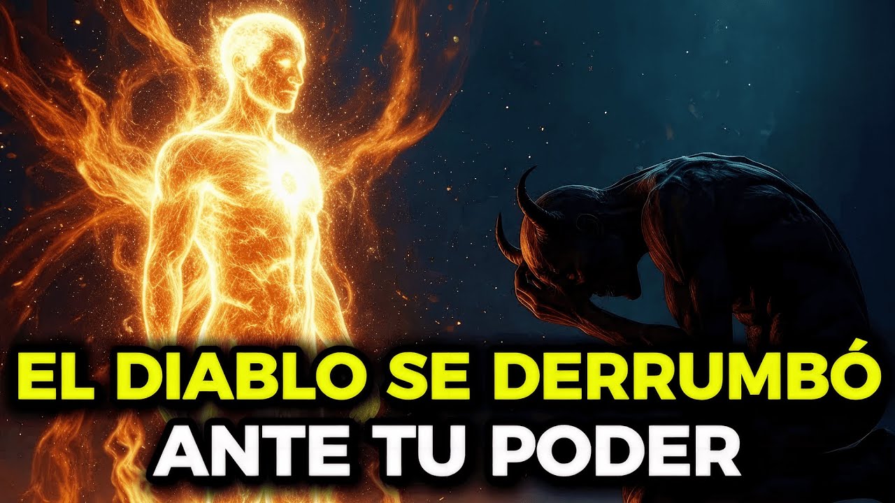 ELEGIDO, HICISTE QUE EL DIABLO SE ARRODI LLARA — ¡EL CIELO QUEDÓ EN SHOCK! ⚡😨