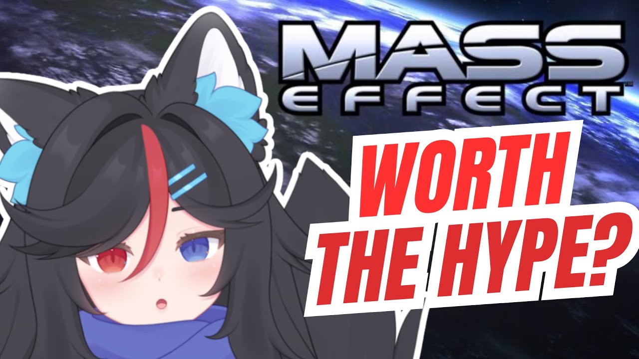 Is Mass Effect as good as they say?