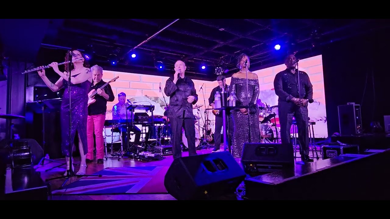 THE PHIL COLLINS EXPERIENCE  