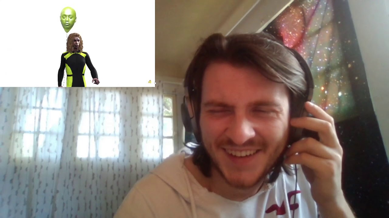 Amin&eacute; - Compensating feat. Young Thug (Audio) [Reaction]