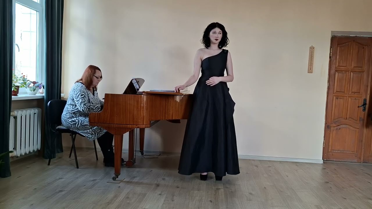 В.А.Моцарт арія