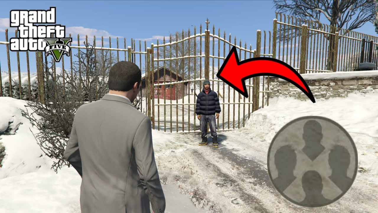 GTA 5 - How To Unlock Prologue Driver in Story Mode! (Secret 4th character)