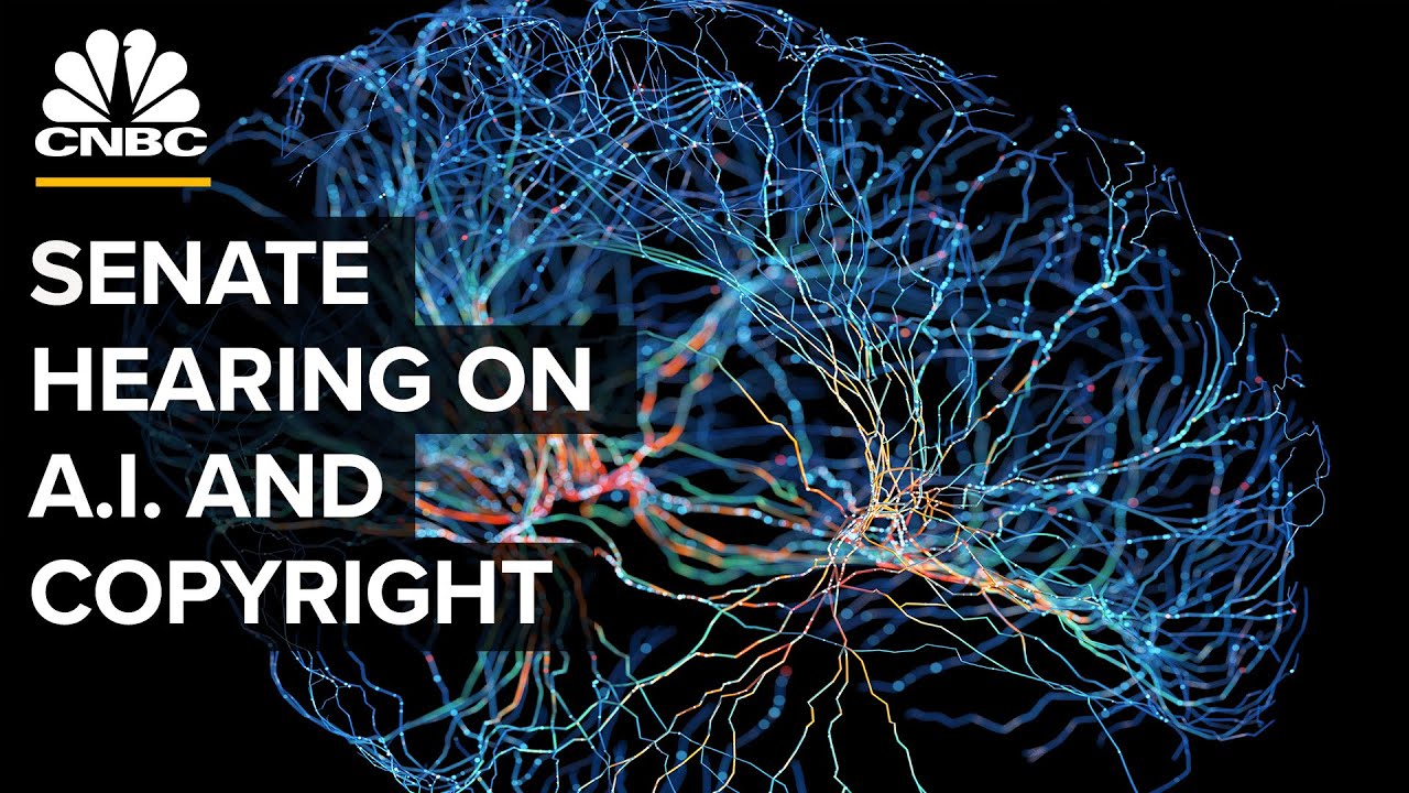 Senate Judiciary Committee holds hearing on AI and copyright — 07/12/23