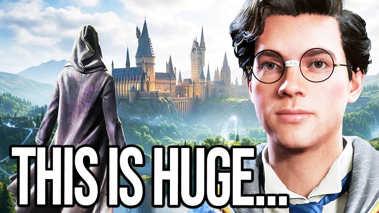 Hogwarts Legacy 2 HUGE REVEAL...