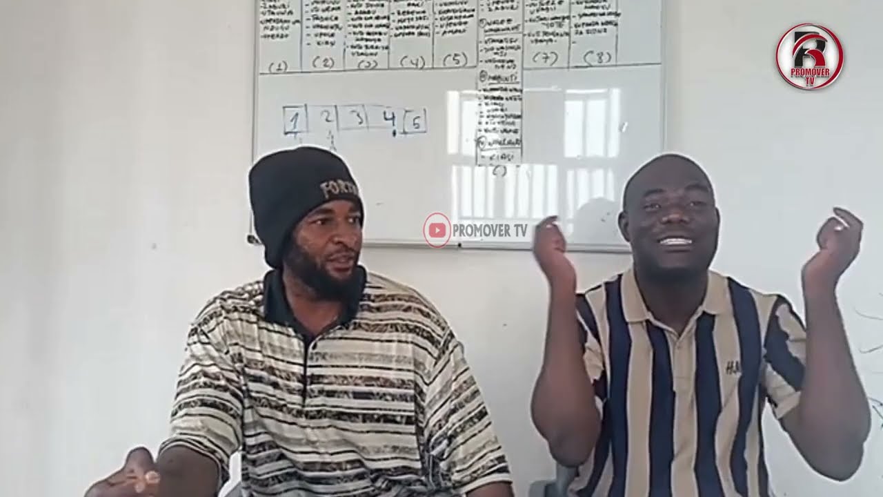 Pt2_Msanii wa nyimbo za kidunia aliyetokewa na Yesu na kupata maono mazito ya mbinguni na kuzimu