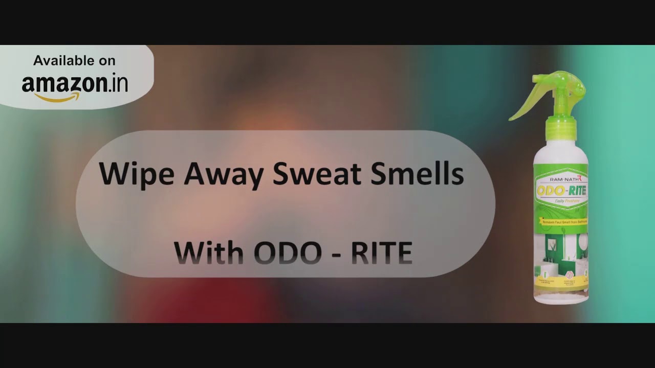 Remove Odour from GYM KIT - Odorite