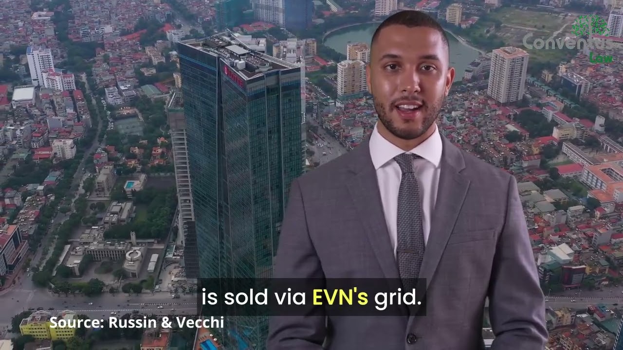 A New Way For Renewable Energy Developers To Sell Their Electricity In Vietnam