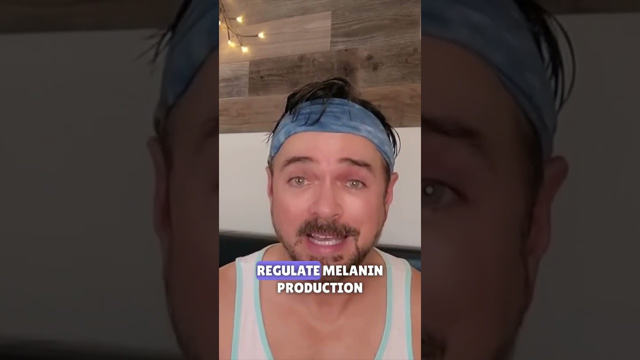 Remove Skin Age Spots Anywhere!   #shorts