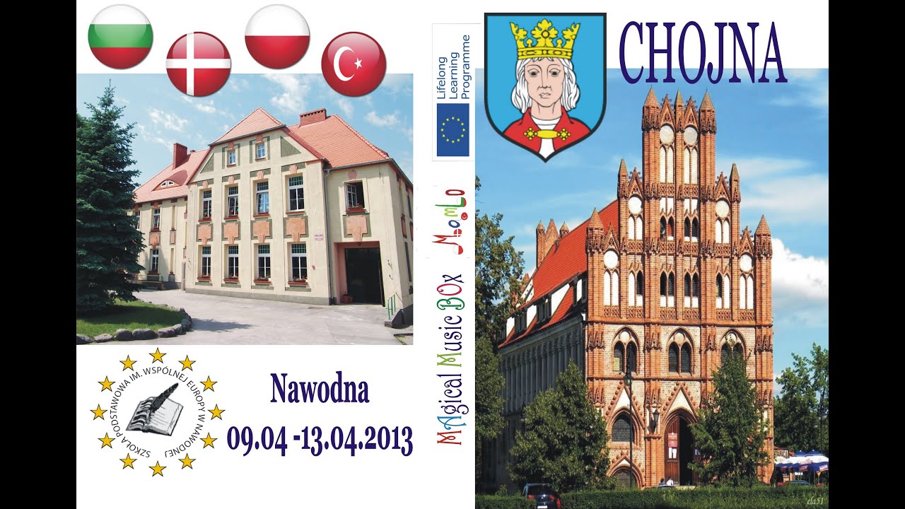 Projekt MAMBO- Wizyta w Polsce 04.2013