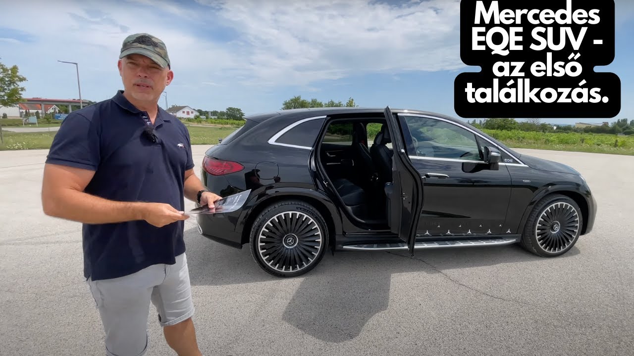 Mercedes EQE SUV - AutóSámán